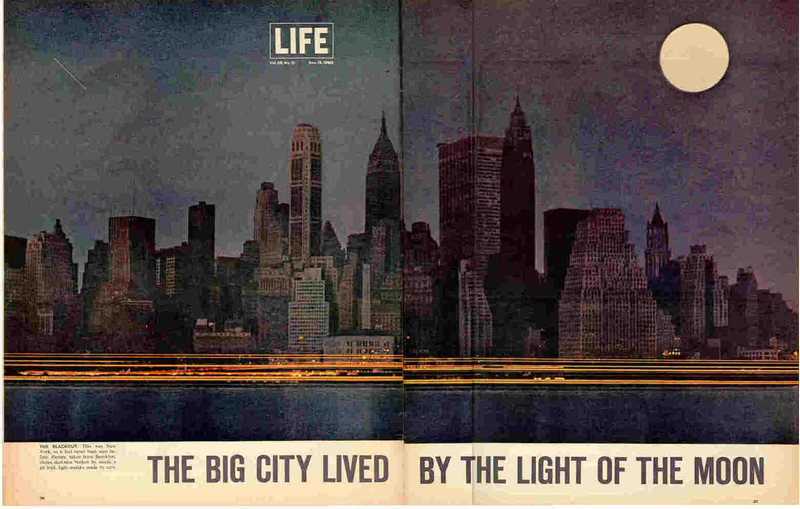 Illustration for article titled The Unlikely Story of One of the Biggest Blackouts In US History